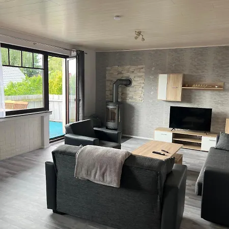 Apartamento Am Wald Wunstorf
