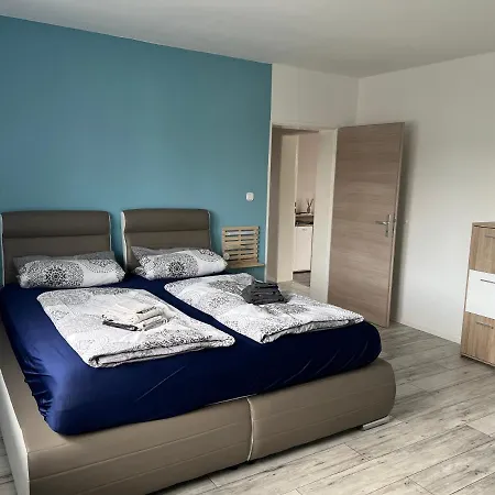 Apartament Am Wald Wunstorf