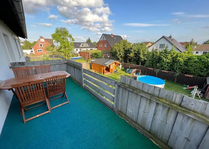 Am Wald Διαμέρισμα Wunstorf