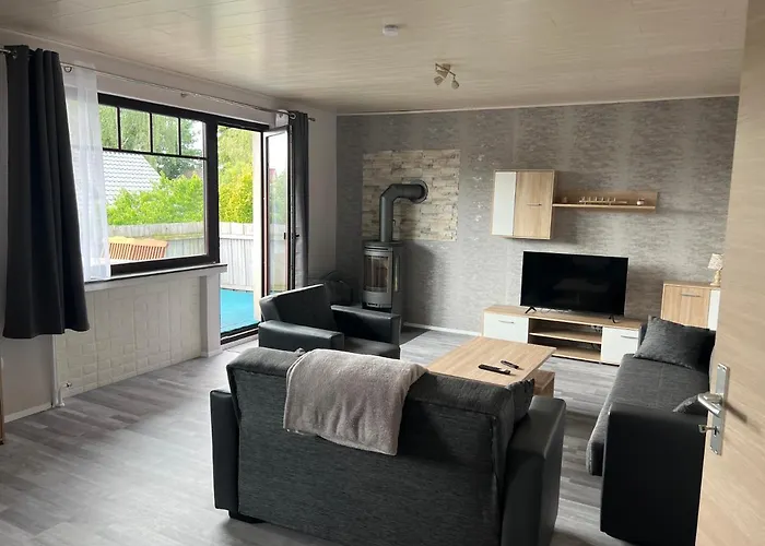 Διαμέρισμα Am Wald Wunstorf