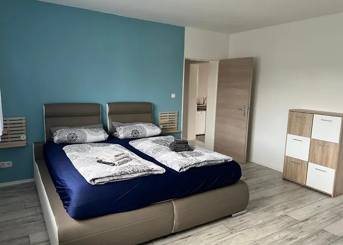 Διαμέρισμα Am Wald Wunstorf