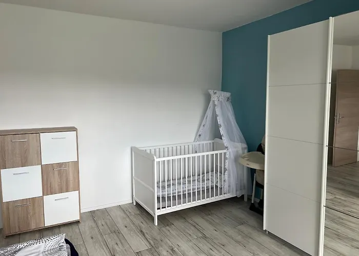 Am Wald Διαμέρισμα Wunstorf