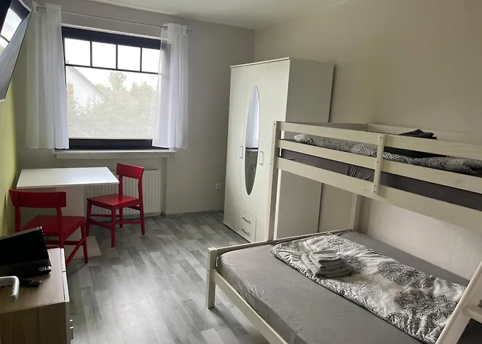 Διαμέρισμα Am Wald Wunstorf